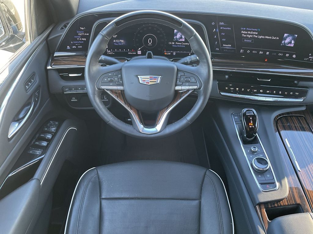 Thumbnail: 2024 Cadillac Escalade - 2