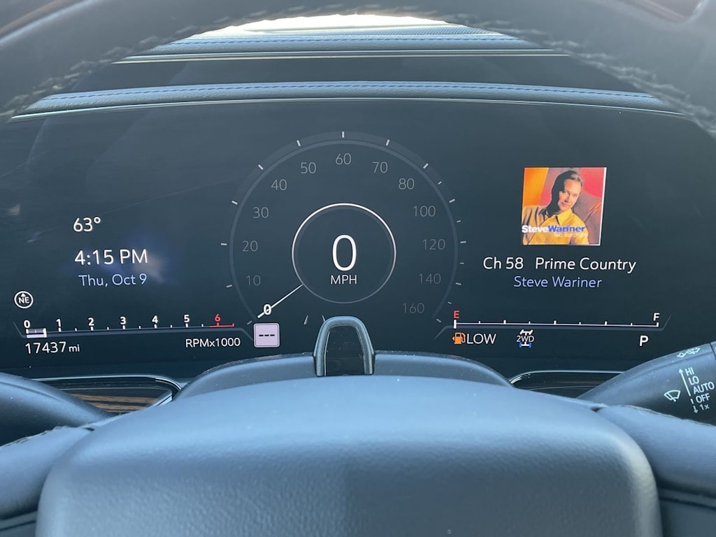 Thumbnail: 2024 Cadillac Escalade - 14