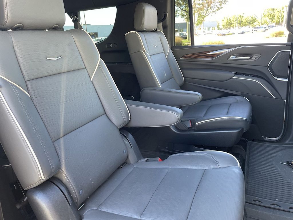 Thumbnail: 2024 Cadillac Escalade - 25