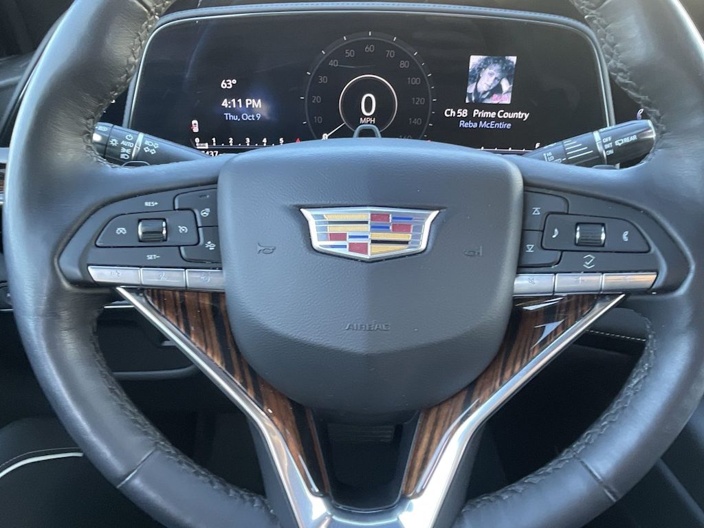 Thumbnail: 2024 Cadillac Escalade - 24