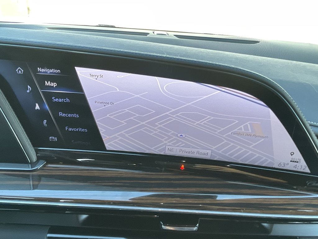 Thumbnail: 2024 Cadillac Escalade - 32