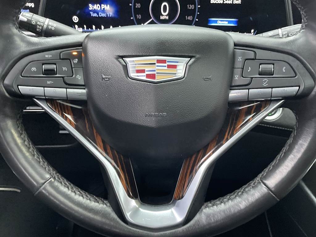 2022 Cadillac Escalade ESV Premium Luxury 25