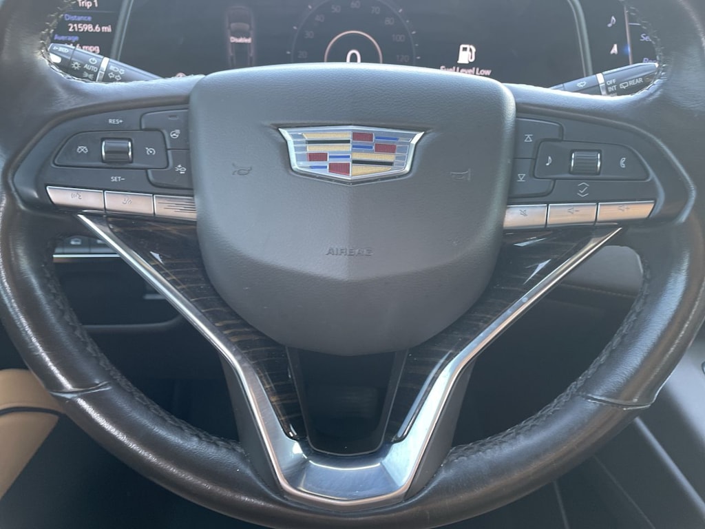 Thumbnail: 2021 Cadillac Escalade - 23