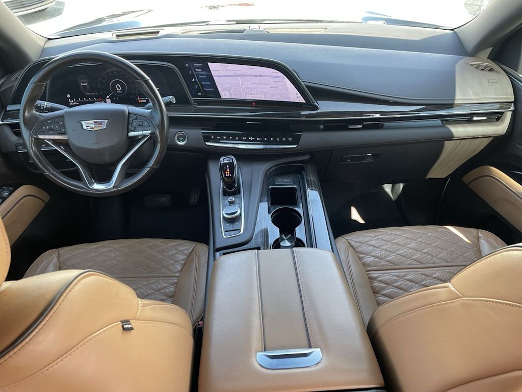 Thumbnail: 2021 Cadillac Escalade - 8