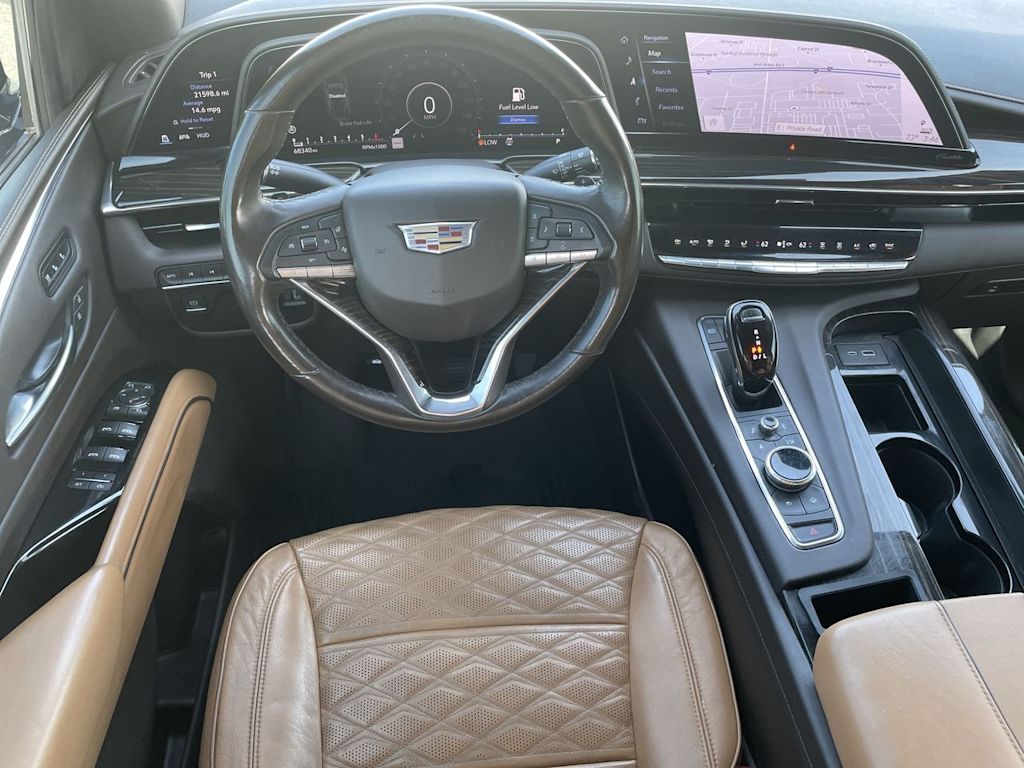 Thumbnail: 2021 Cadillac Escalade - 2