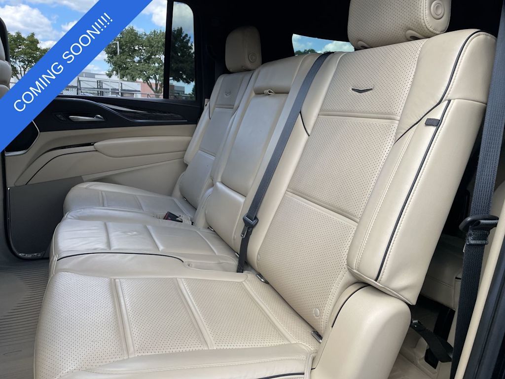 Thumbnail: 2021 Cadillac Escalade - 27