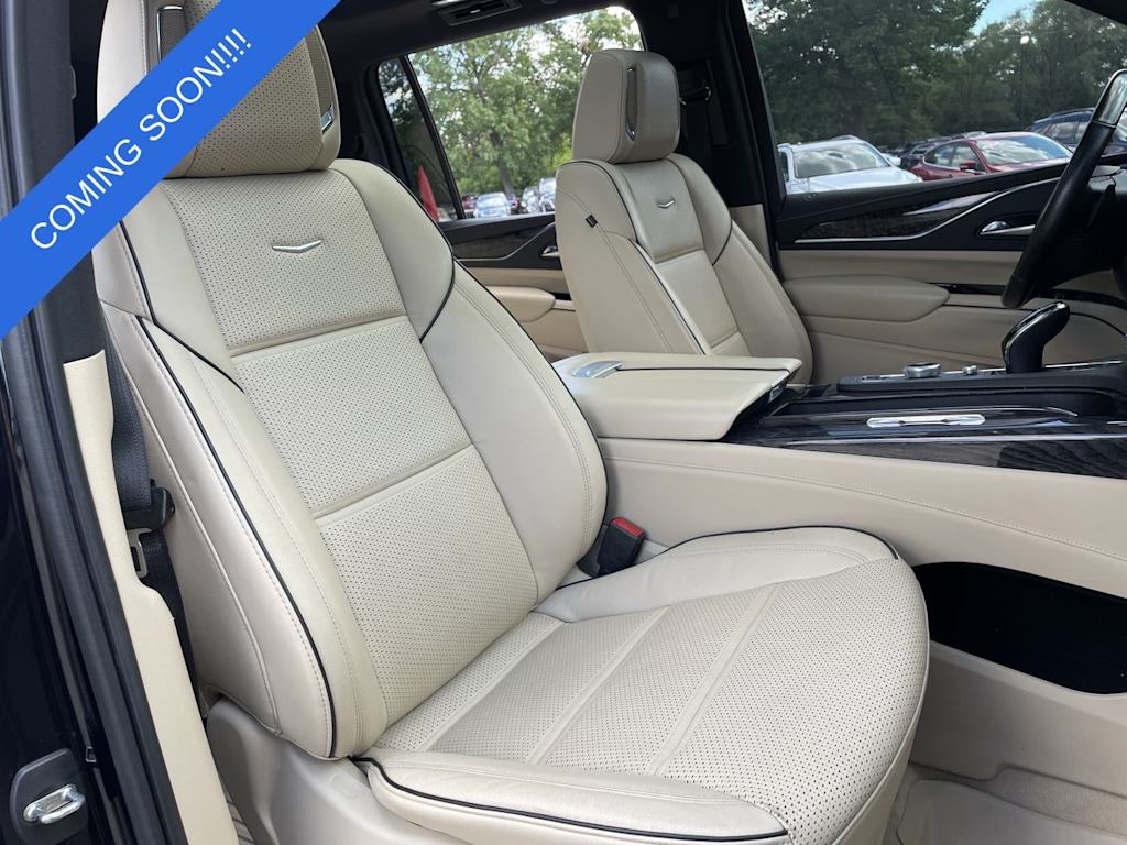Thumbnail: 2021 Cadillac Escalade - 11