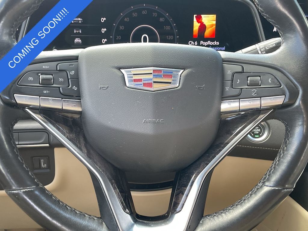 Thumbnail: 2021 Cadillac Escalade - 24