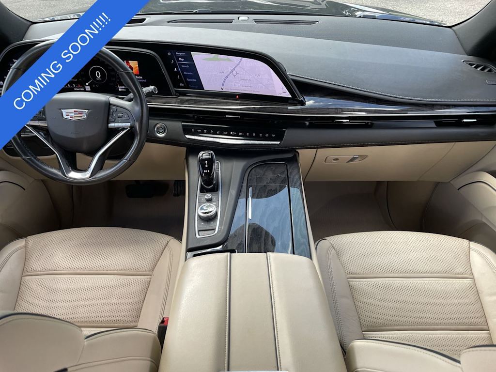 Thumbnail: 2021 Cadillac Escalade - 9