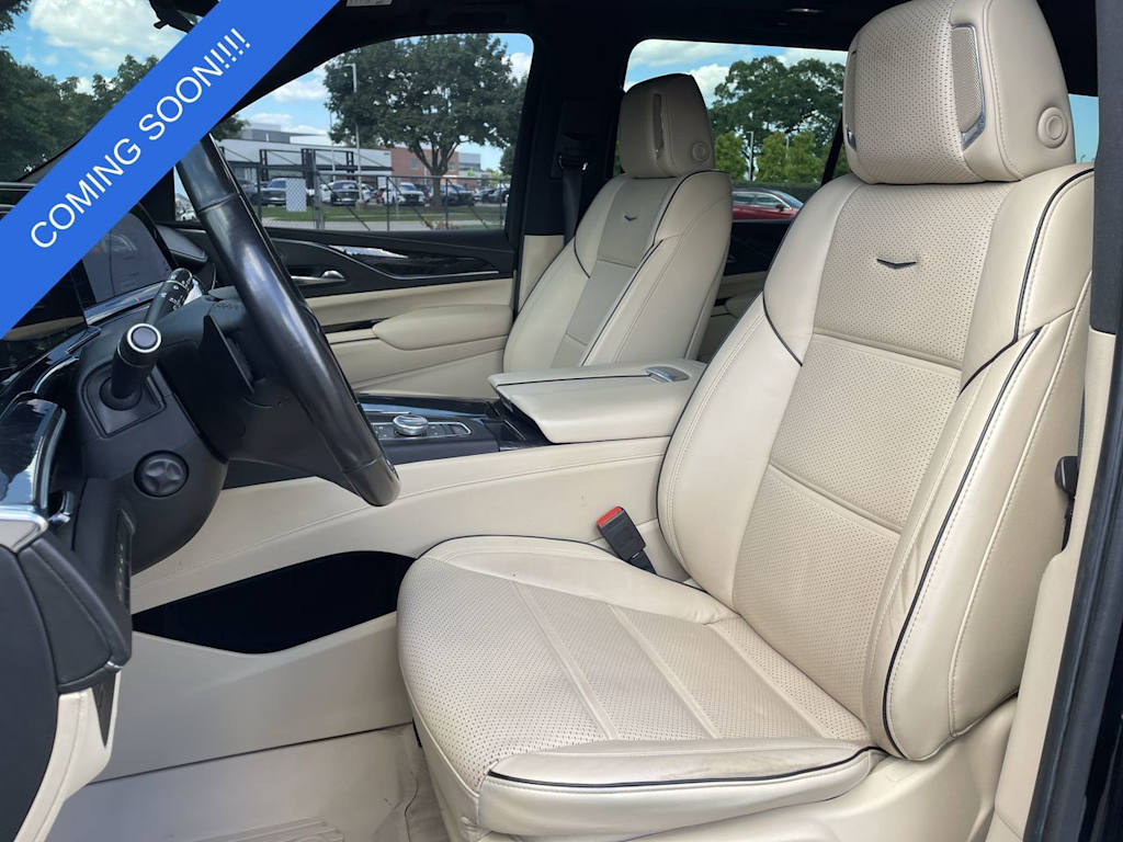 Thumbnail: 2021 Cadillac Escalade - 10