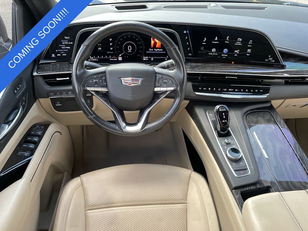 Thumbnail: 2021 Cadillac Escalade - 2