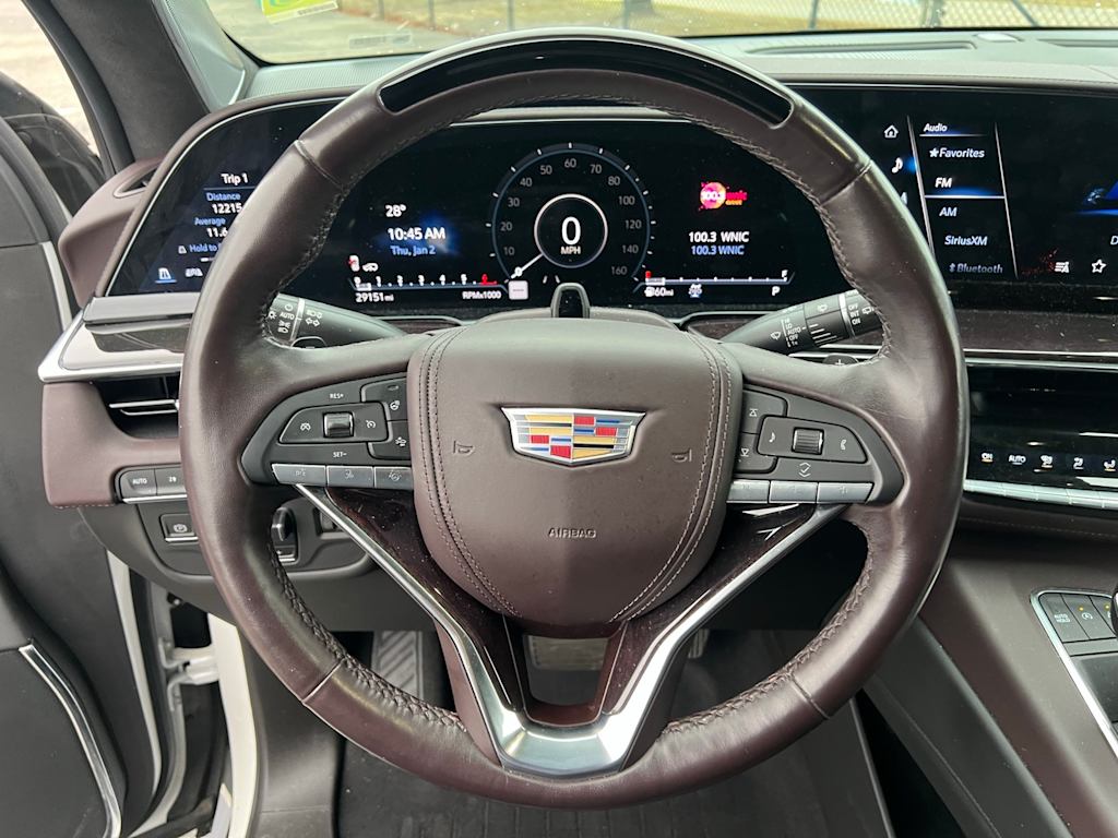 2021 Cadillac Escalade ESV Premium Luxury Platinum 2