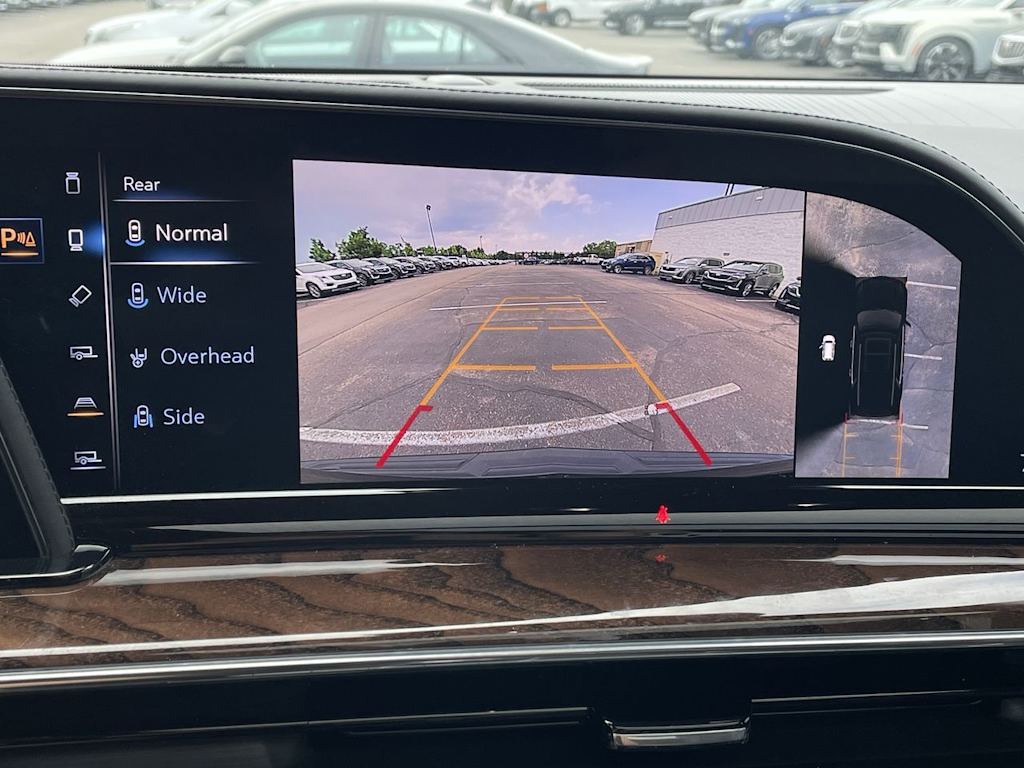 2021 Cadillac Escalade ESV Sport Platinum 37