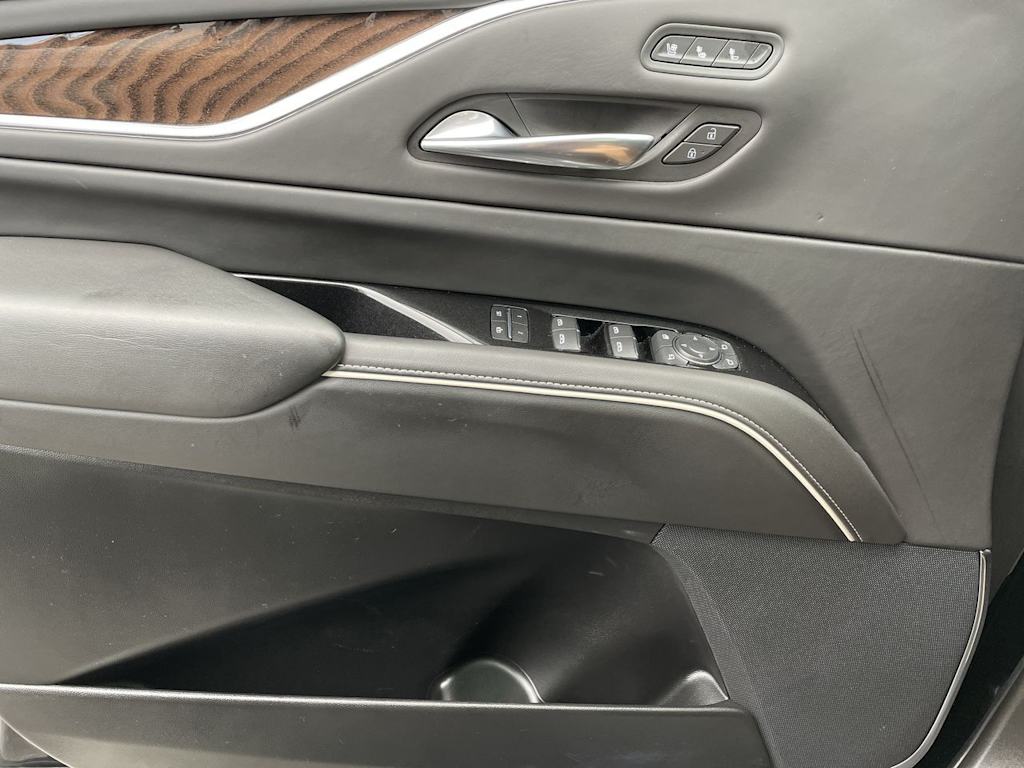 2021 Cadillac Escalade ESV Sport Platinum 43