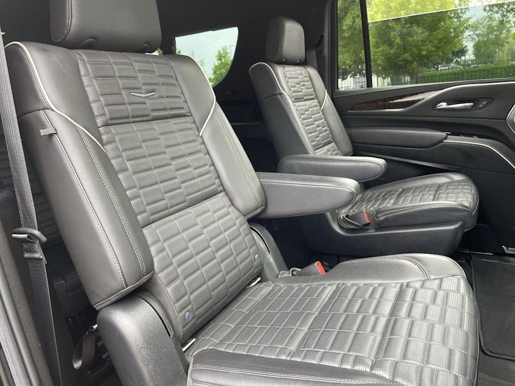 2021 Cadillac Escalade ESV Sport Platinum 25