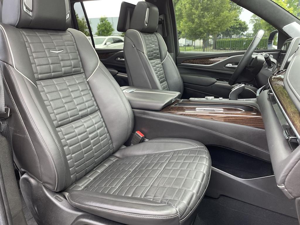 2021 Cadillac Escalade ESV Sport Platinum 10