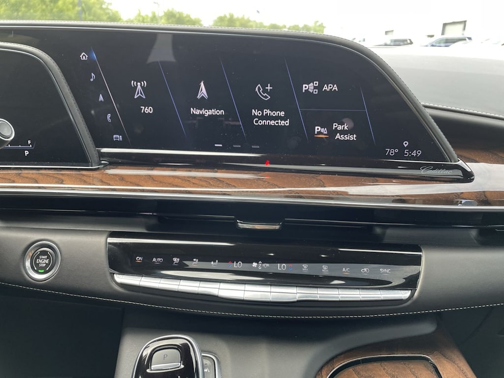 2021 Cadillac Escalade ESV Sport Platinum 12