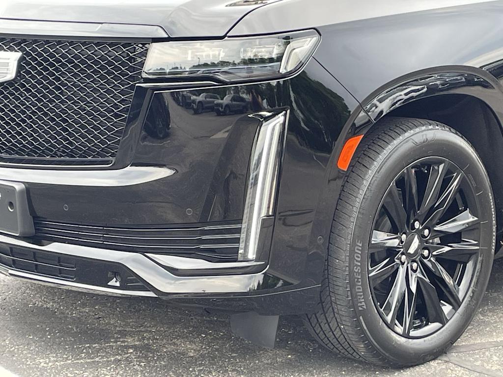 2021 Cadillac Escalade ESV Sport Platinum 45