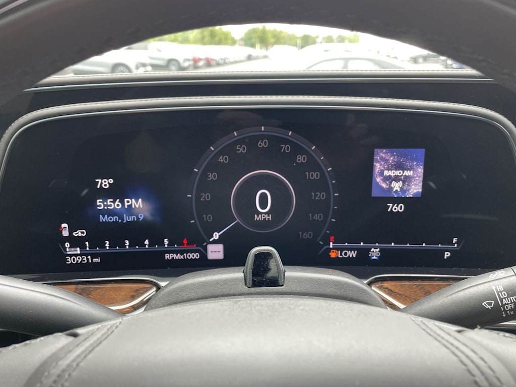 2021 Cadillac Escalade ESV Sport Platinum 14