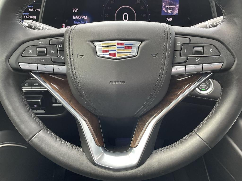 2021 Cadillac Escalade ESV Sport Platinum 24