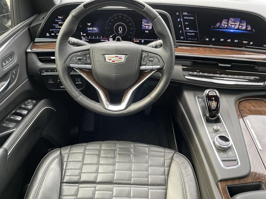 2021 Cadillac Escalade ESV Sport Platinum 2