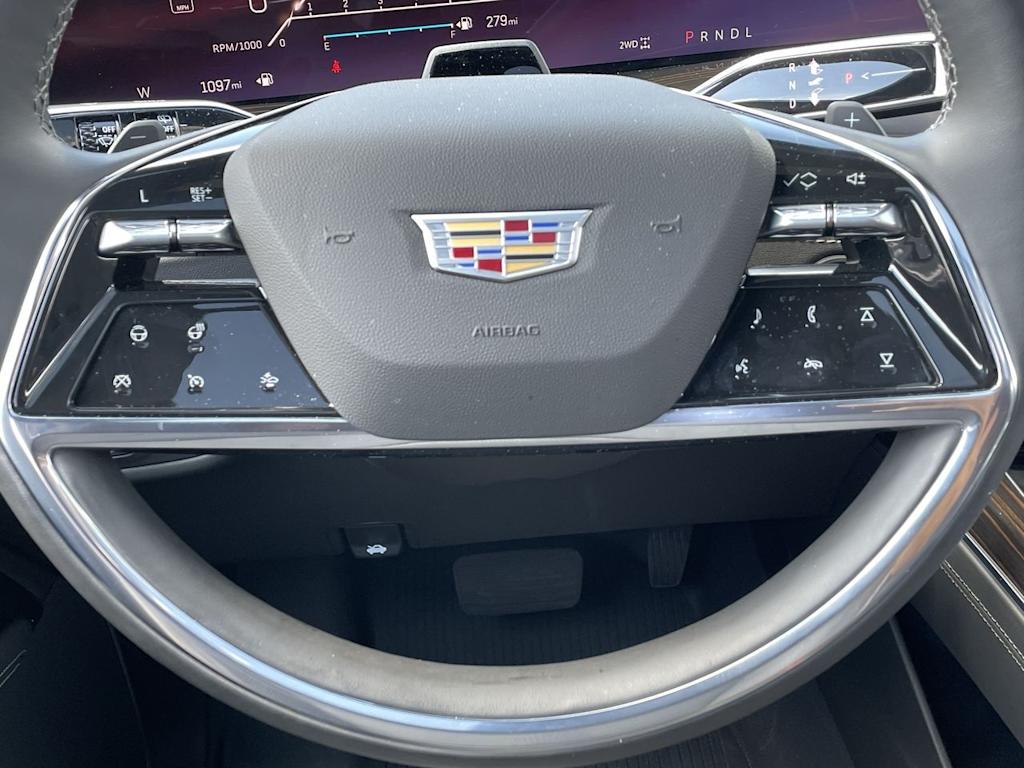 Thumbnail: 2026 Cadillac Escalade - 25