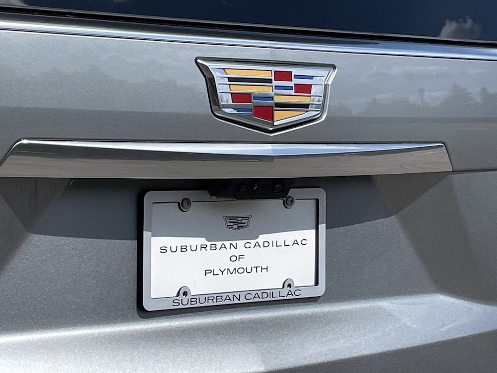 Thumbnail: 2026 Cadillac Escalade - 47