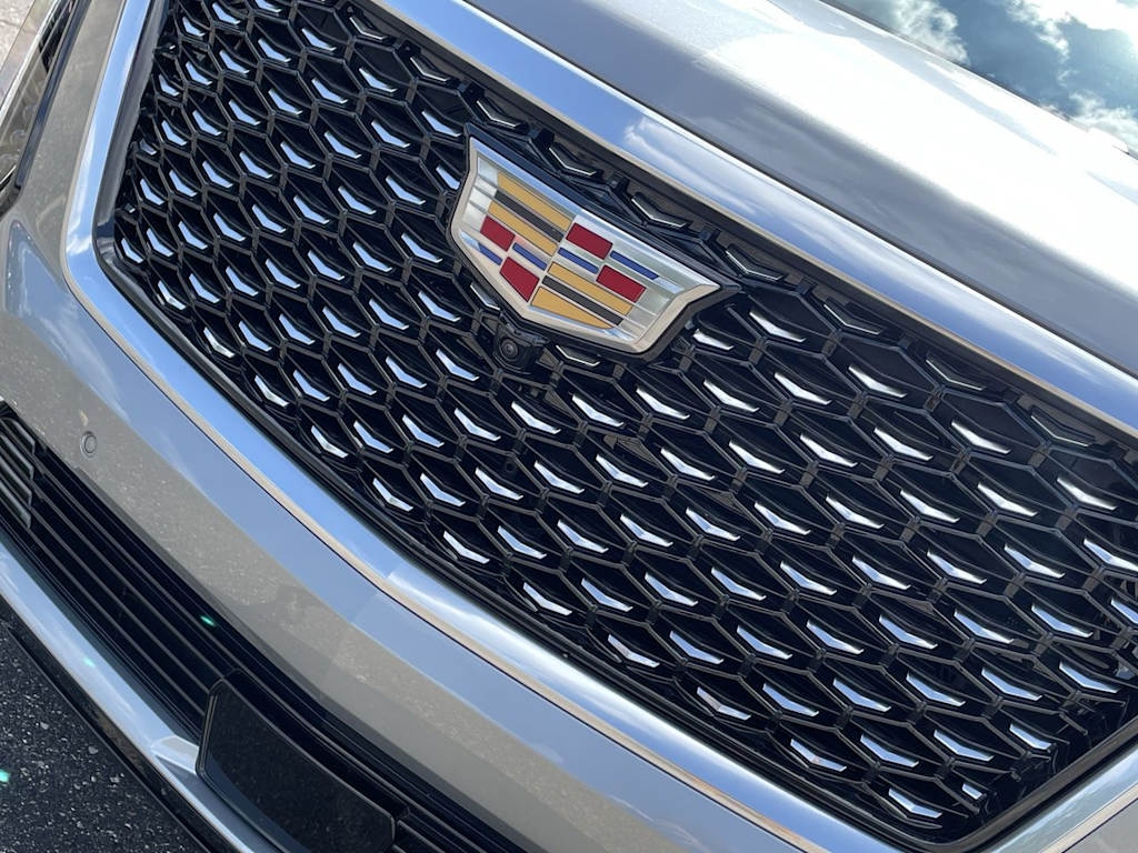 Thumbnail: 2026 Cadillac Escalade - 43