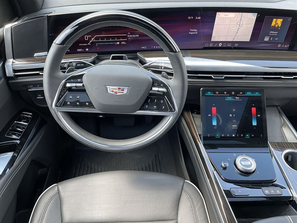 Thumbnail: 2026 Cadillac Escalade - 2