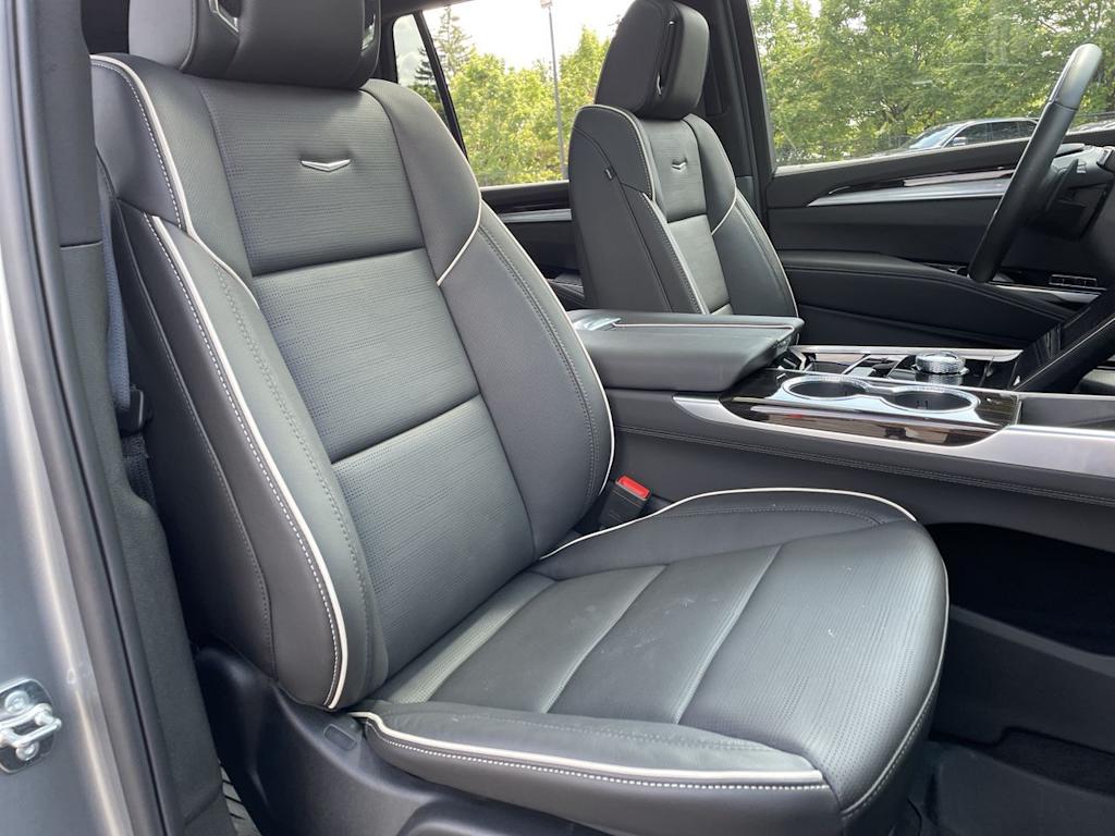 Thumbnail: 2026 Cadillac Escalade - 11