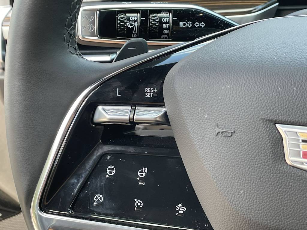 Thumbnail: 2026 Cadillac Escalade - 38