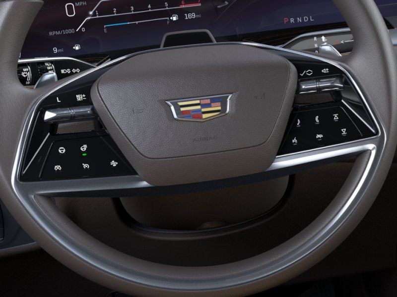 Thumbnail: 2026 Cadillac Escalade - 22