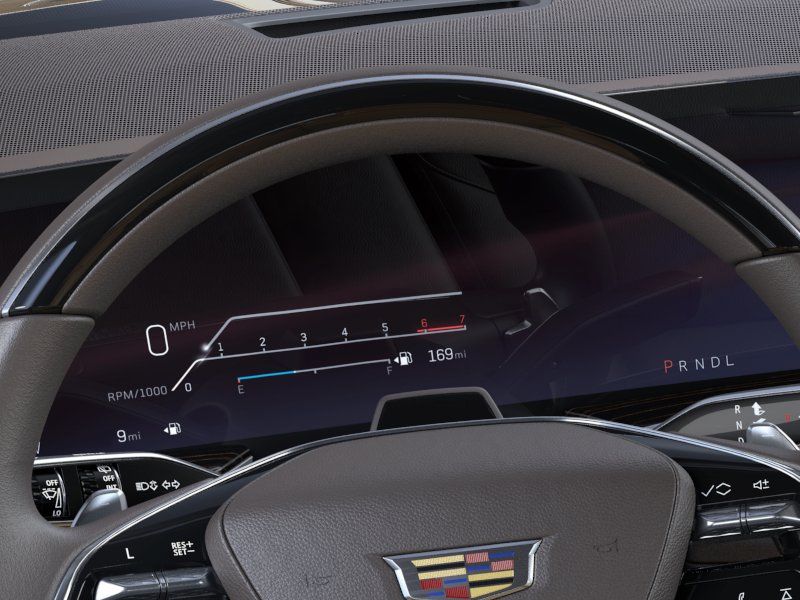 Thumbnail: 2026 Cadillac Escalade - 12