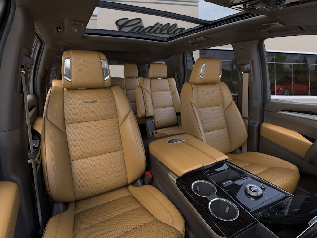 Thumbnail: 2026 Cadillac Escalade - 7