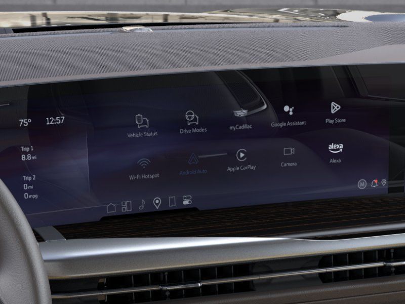 Thumbnail: 2026 Cadillac Escalade - 10