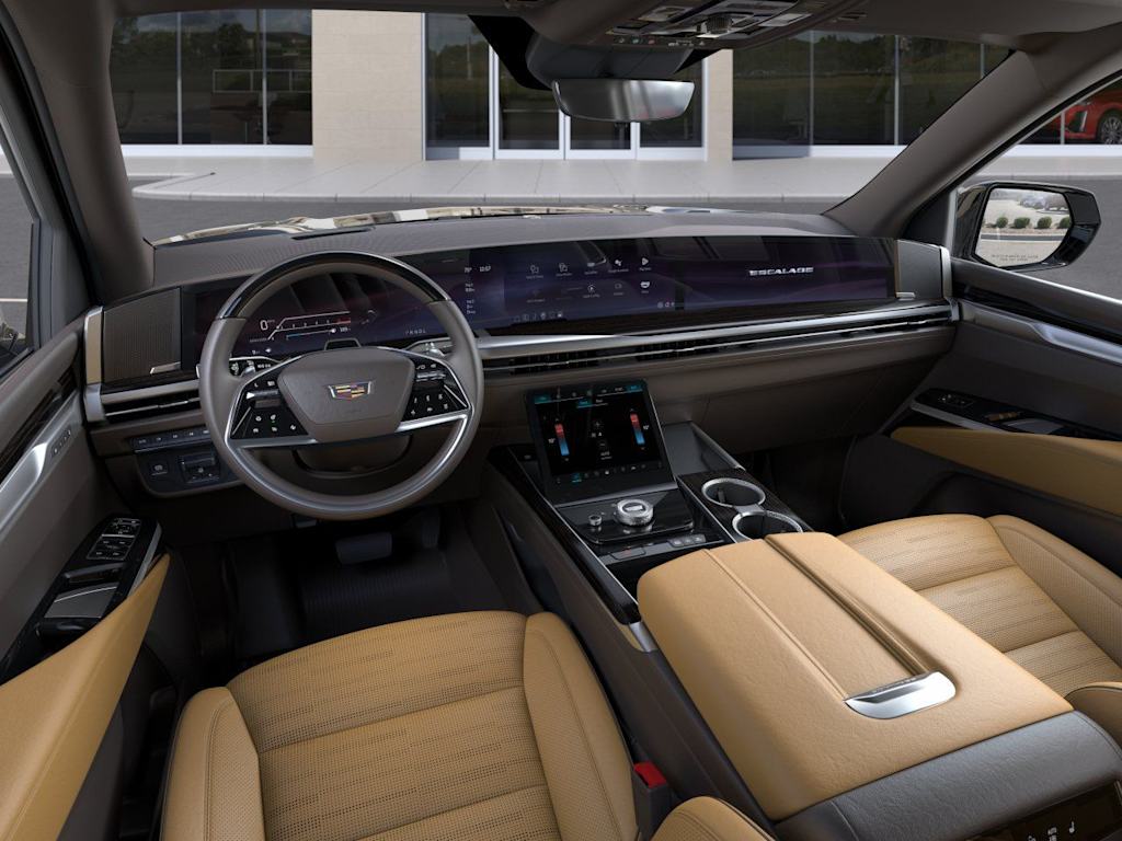 Thumbnail: 2026 Cadillac Escalade - 2