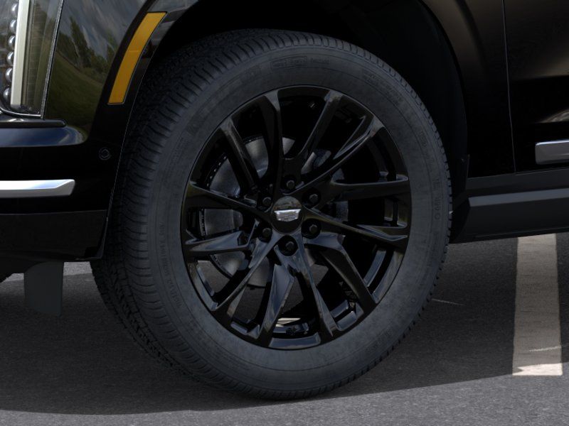 Thumbnail: 2026 Cadillac Escalade - 6