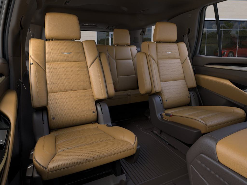 Thumbnail: 2026 Cadillac Escalade - 9