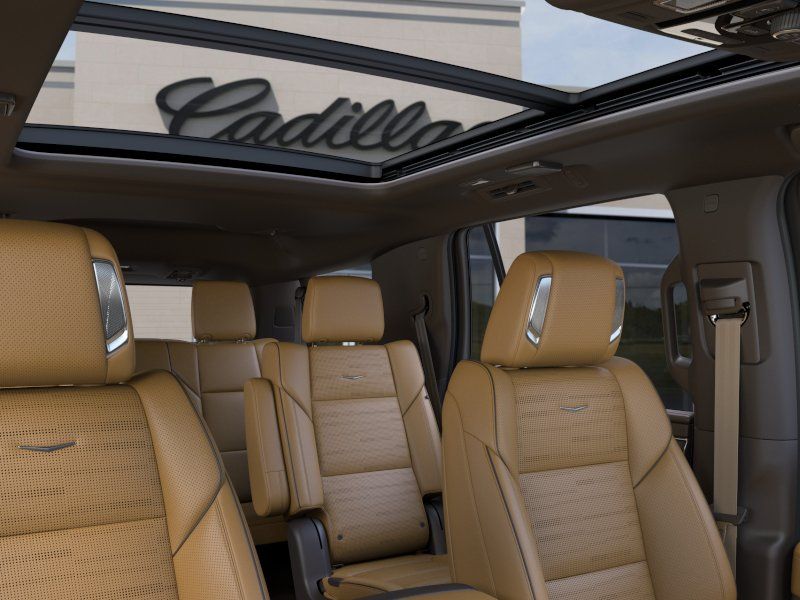 Thumbnail: 2026 Cadillac Escalade - 24