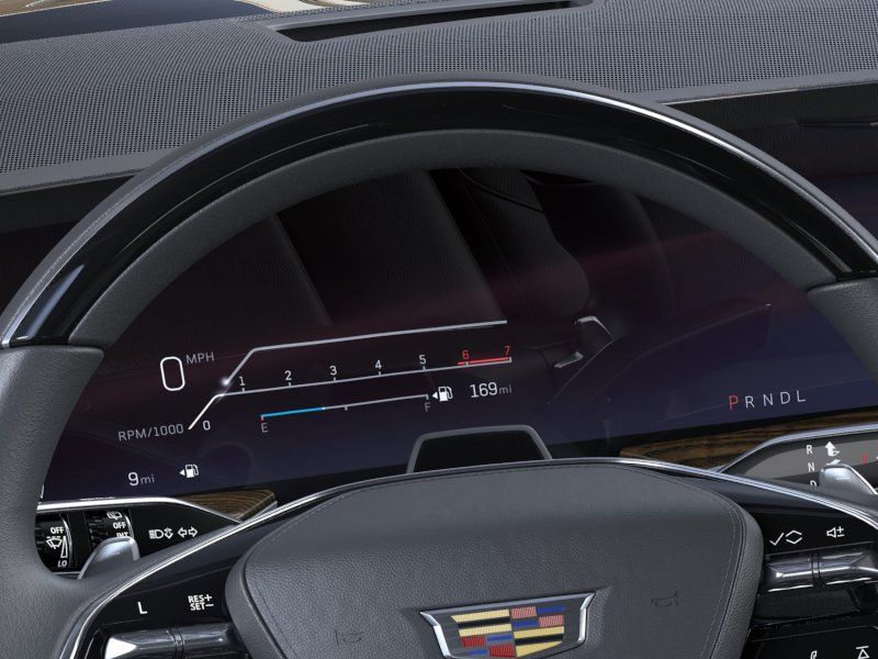 Thumbnail: 2026 Cadillac Escalade - 12