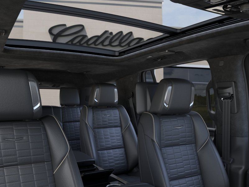 Thumbnail: 2026 Cadillac Escalade - 24