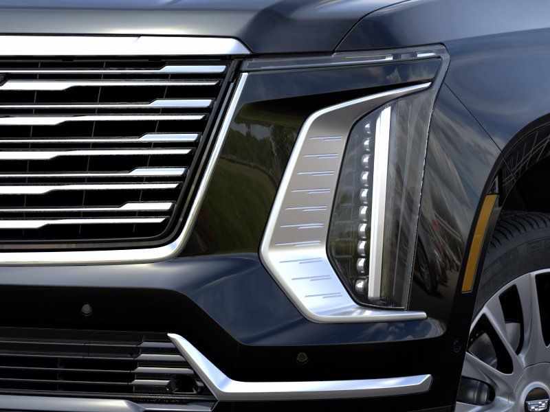 Thumbnail: 2026 Cadillac Escalade - 11