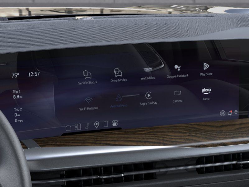 Thumbnail: 2026 Cadillac Escalade - 10