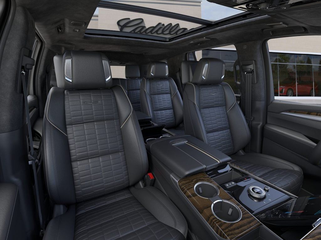 Thumbnail: 2026 Cadillac Escalade - 7