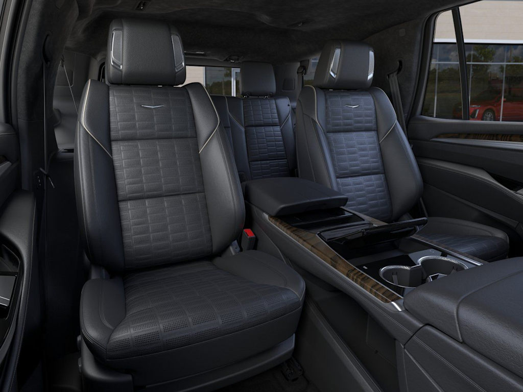 Thumbnail: 2026 Cadillac Escalade - 8