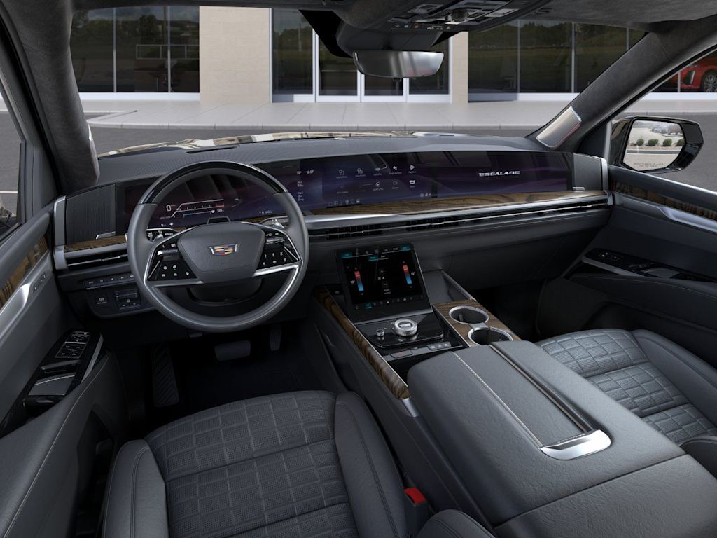 Thumbnail: 2026 Cadillac Escalade - 2