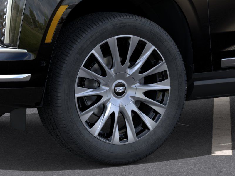 Thumbnail: 2026 Cadillac Escalade - 6