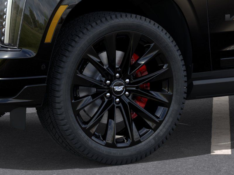 Thumbnail: 2026 Cadillac Escalade - 6