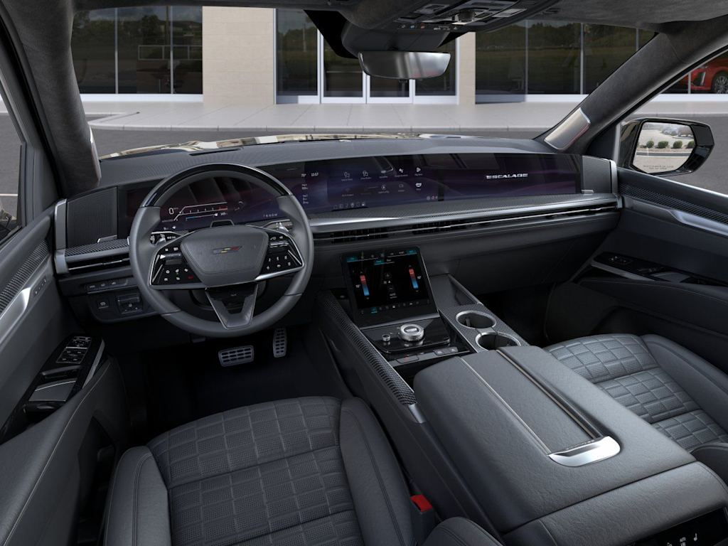 Thumbnail: 2026 Cadillac Escalade - 2