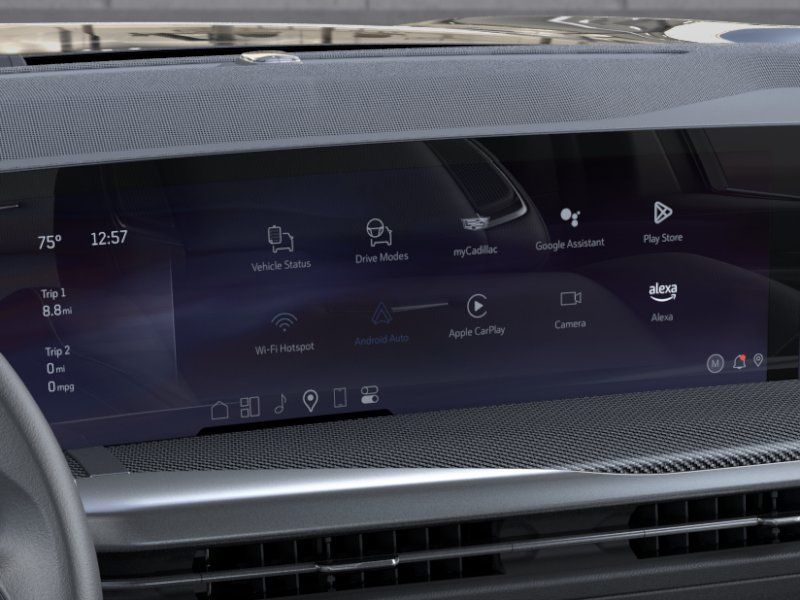 Thumbnail: 2026 Cadillac Escalade - 10